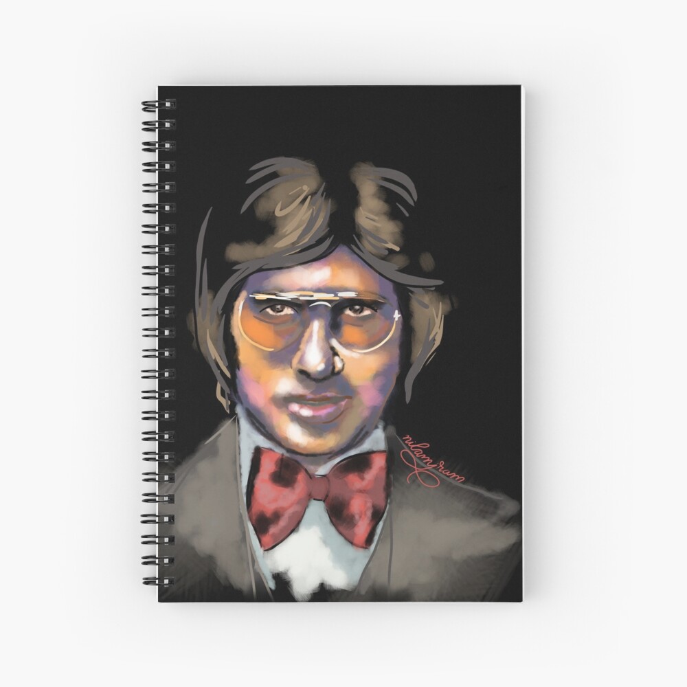 Learn How to Draw Amitabh Bachchan (Celebrities) Step by Step : Drawing  Tutorials