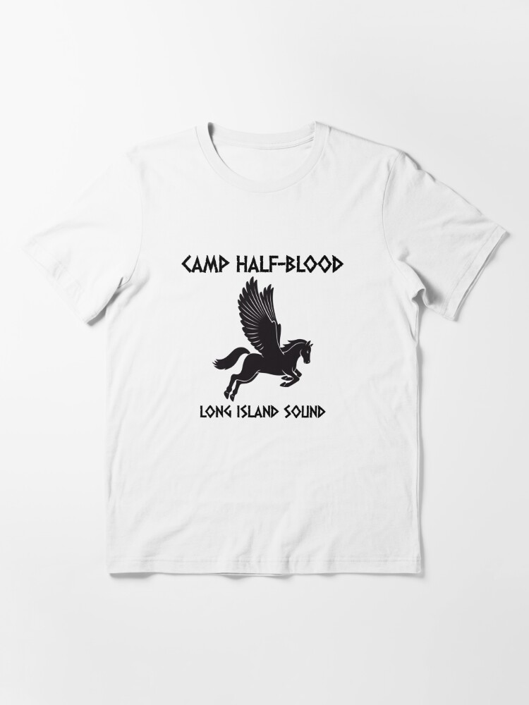 Camp Half Blood Logo Essential T-Shirt for Sale by Bevatron