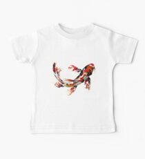 Koi Fish Baby Tee