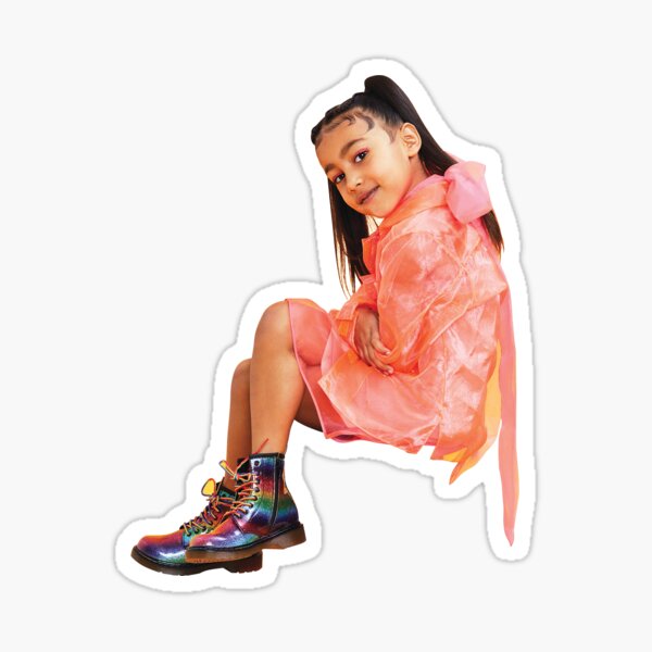 North West Sticker