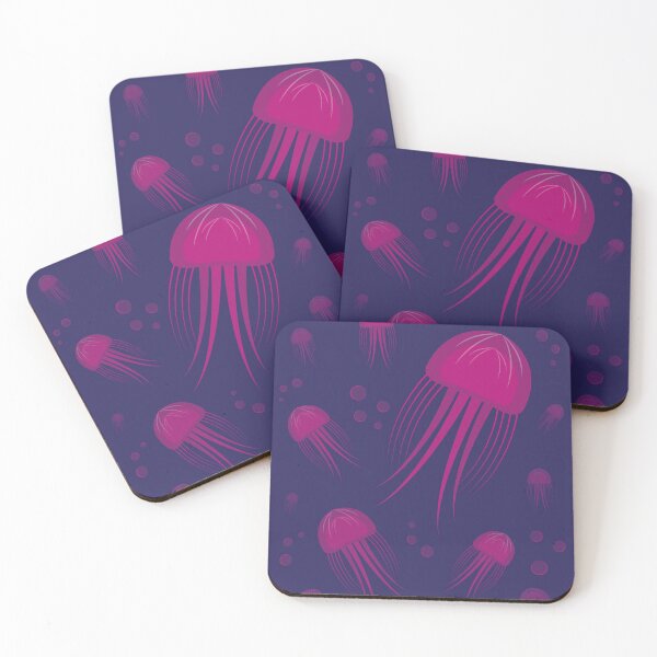 Item preview, Jellyfish  designed and sold by thevectorhead.