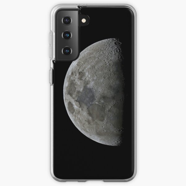 Half moon Samsung Galaxy Soft Case