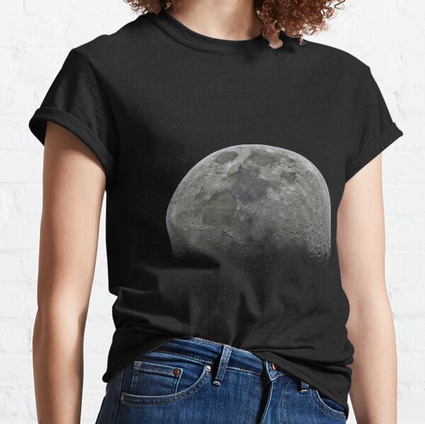 Half moon Classic T-Shirt