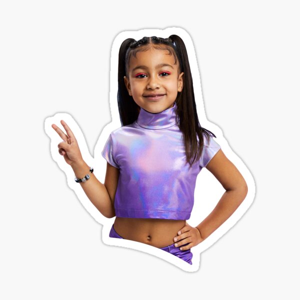 North West Sticker