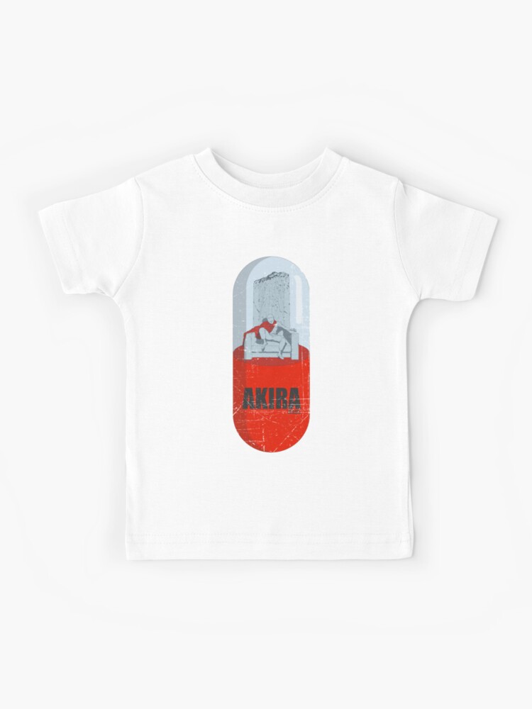 akira pill tee