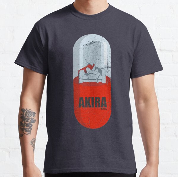 AKIRA - Píldora Camiseta clásica