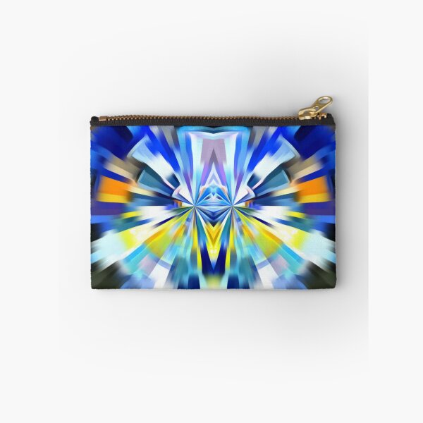 Item preview, kaleidoscope abstract paint designed and sold by Vinod950.