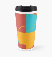 Saturation Travel Mug