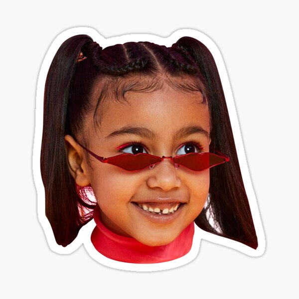 North West Sticker