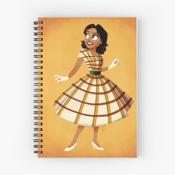 Item preview, Girl of the Frontier designed and sold by Emma Mosier.