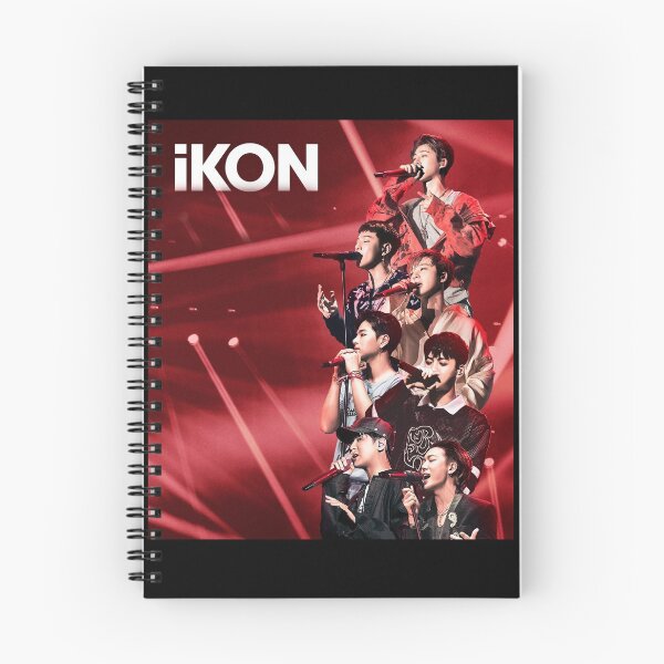 Item preview, Mark Your Date For iKON Conti dualimafeb designed and sold by cottduncan.