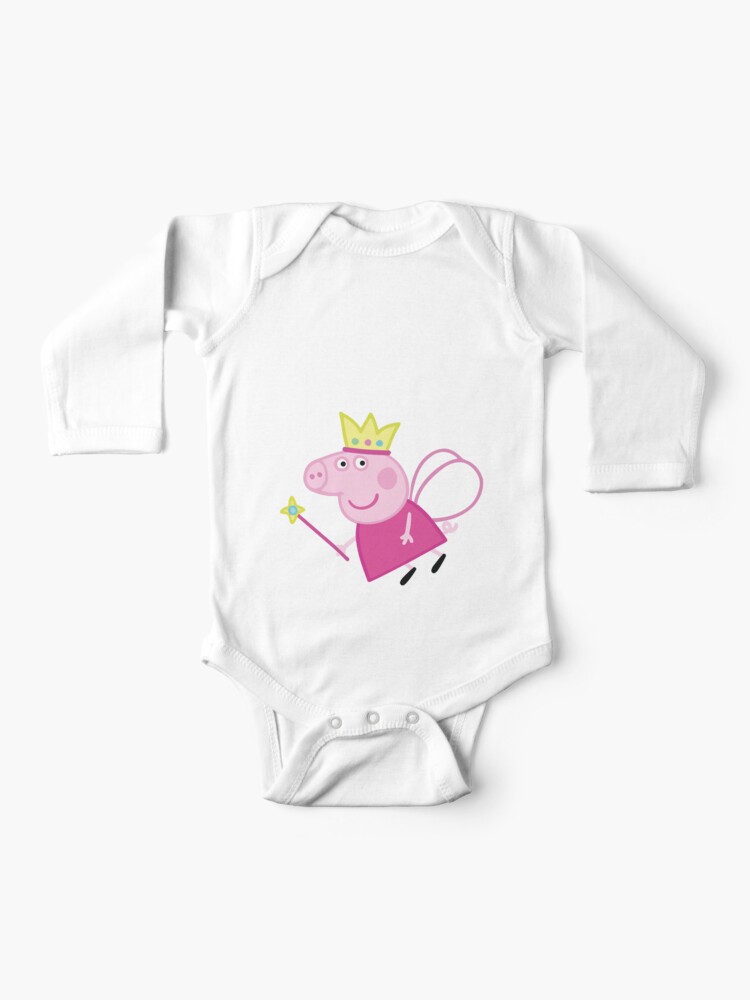 Peppa pig best sale baby clothes