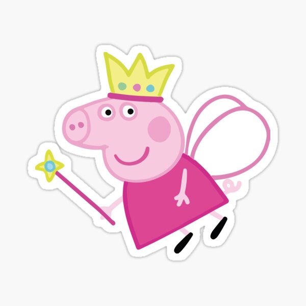 120 Best Peppa pig stickers ideas  peppa pig stickers, peppa pig, peppa