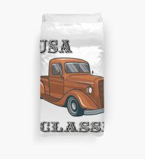 US - Classic Cars Bettbezug