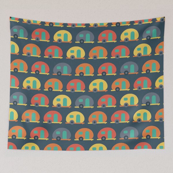 Item preview, Camper Caravan Lover designed and sold by Sandra Hutter.