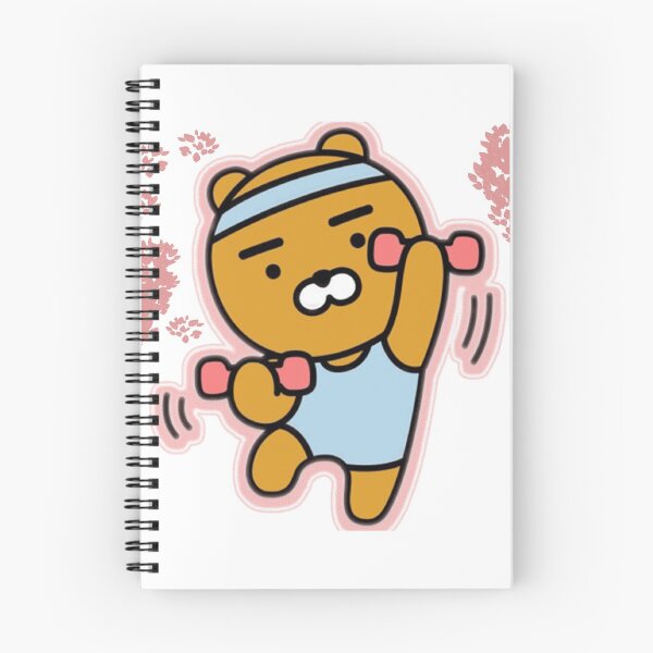 Item preview, Dance cute bear | Kakao talk designed and sold by artatiana.