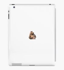 moto moto iPad Case/Skin