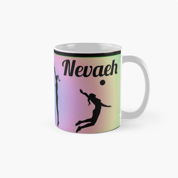 Item preview, Nevaeh volleyball champion  designed and sold by Attiva.