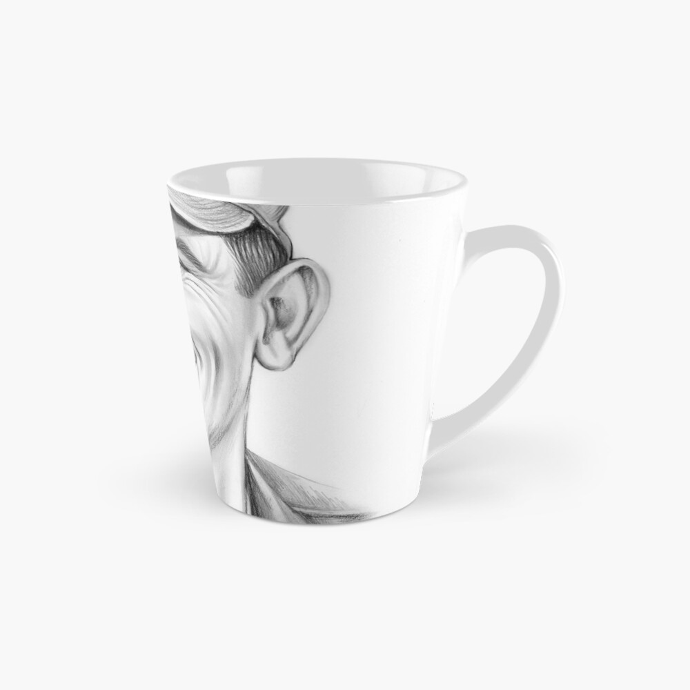 Item preview, Tall Mug designed and sold by gregchapin.