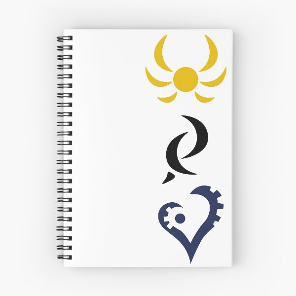 Item preview, Gratz Trio Tattoos line designed and sold by Jnebeker92.
