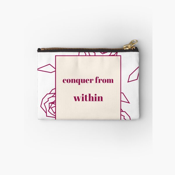 Item preview, Conquer from Within designed and sold by mandalahaze.