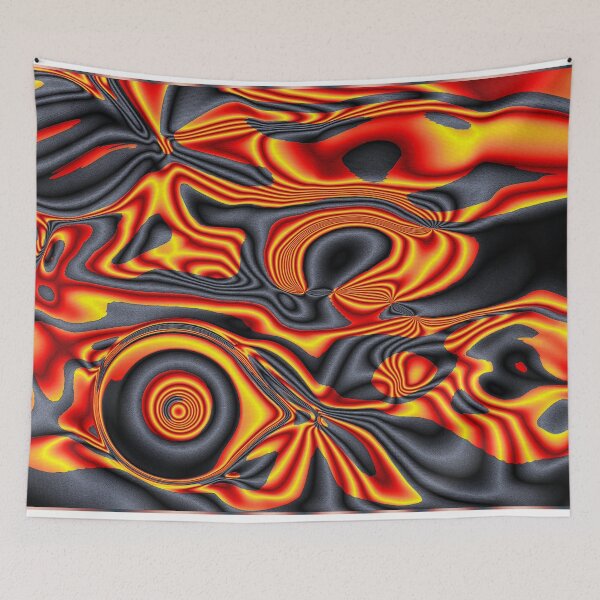 Item preview, Vesuvius designed and sold by ArachnidImagery.