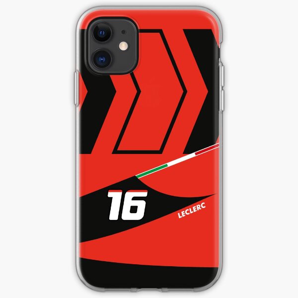 Coque IPhone 11 F1 - Gris Texturé - Design Sport Et Protection Renforcée