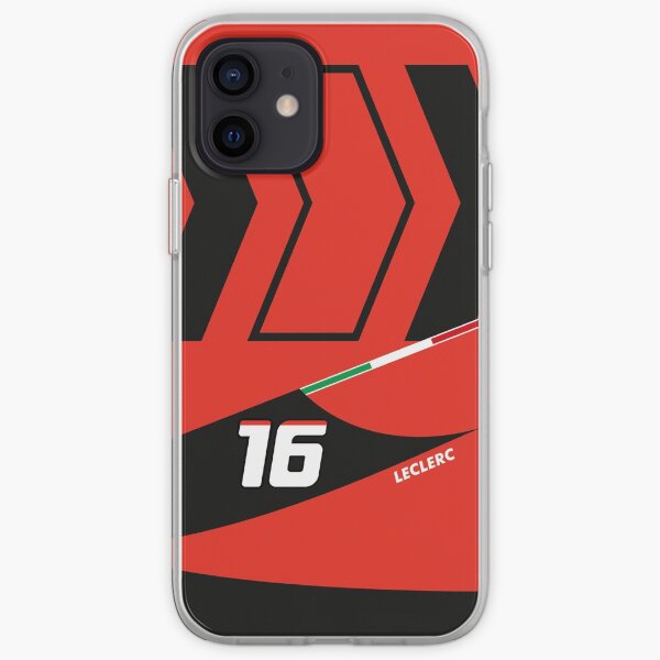 F1 2019 - Ferrari - Charles Leclerc Coque souple iPhone