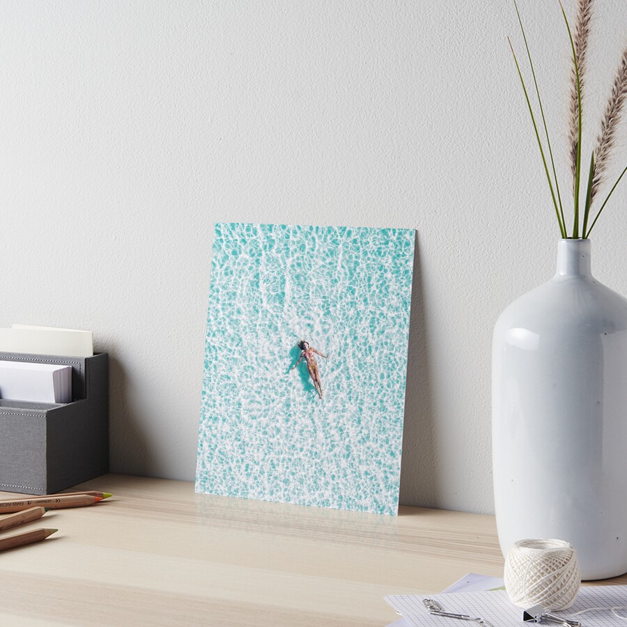 Item preview, Art Board Print designed and sold by juliaemelian.
