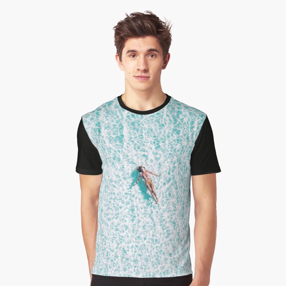 Item preview, Graphic T-Shirt designed and sold by juliaemelian.