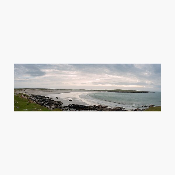 Dog's Bay, Roundstone, Connemara, County Galway, Ireland Photographic Print
