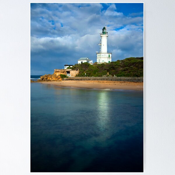 Item preview, Point Lonsdale Lighthouse designed and sold by Graeme Buckland.