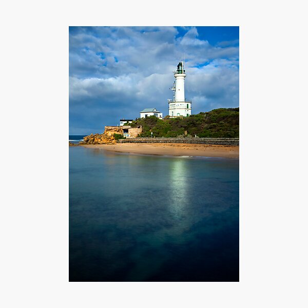 Item preview, Point Lonsdale Lighthouse designed and sold by Graeme Buckland.