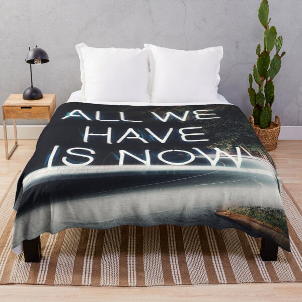 Item preview, all we have is now designed and sold by Kiki Collagist.