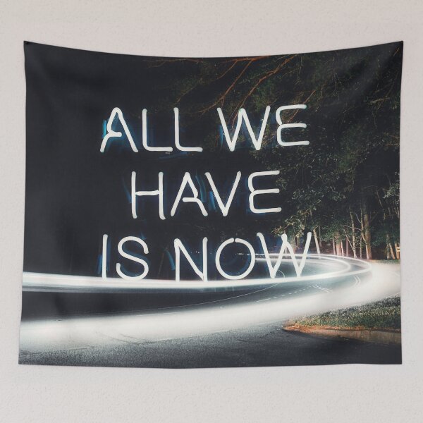 Item preview, all we have is now designed and sold by Kiki Collagist.