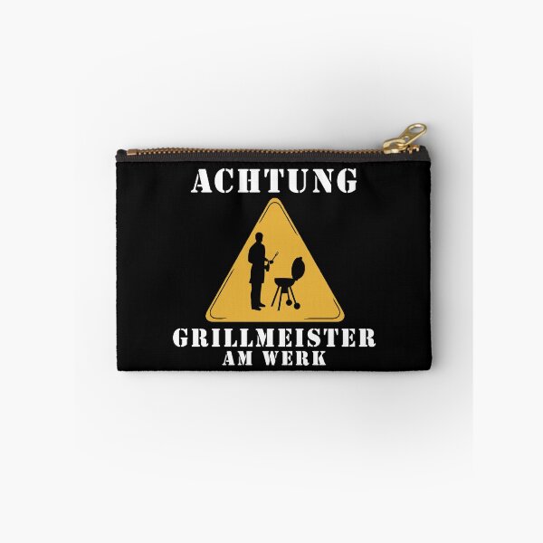 Item preview, Attention Grillmeister am werk designed and sold by braaax.