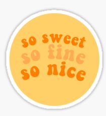 Highway Tune Greta Van Fleet Sticker