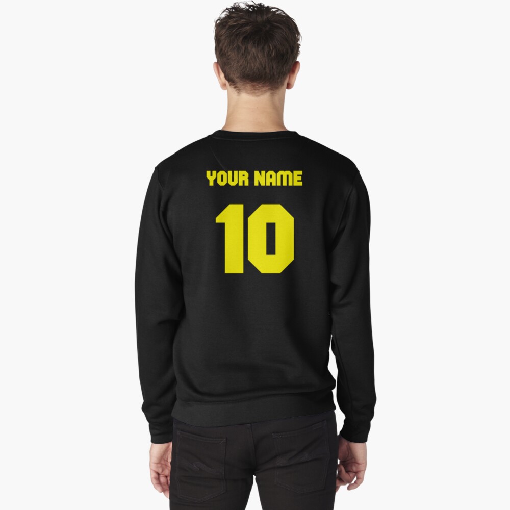 Custom Hoodies Back Logo, Football Sweatshirts