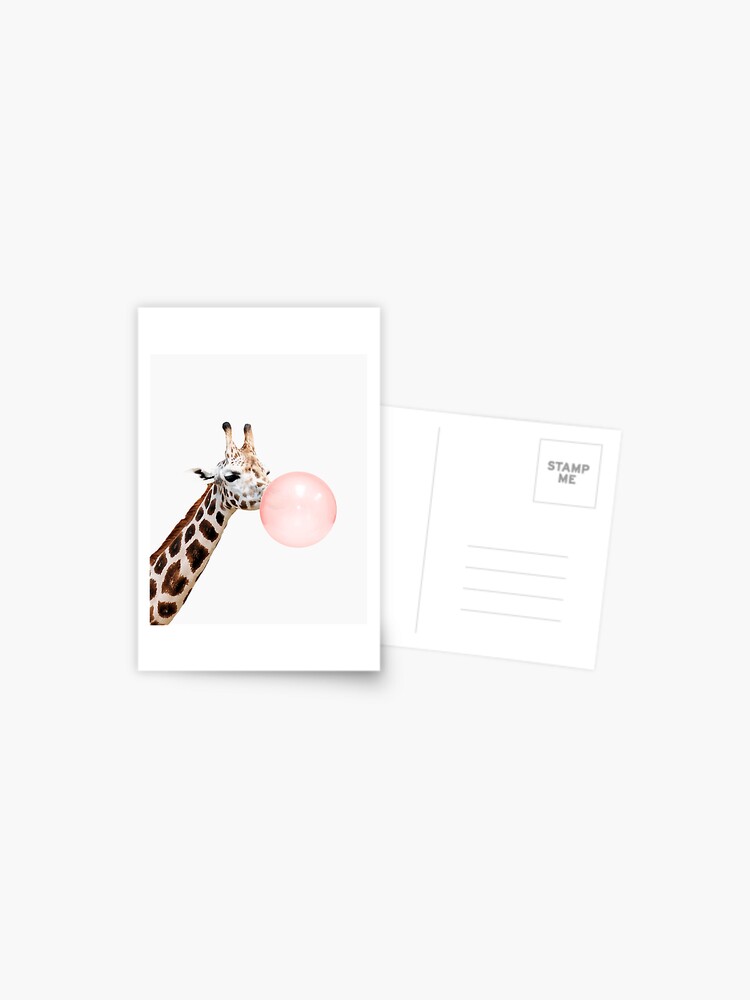 giraffe wall art for nursery