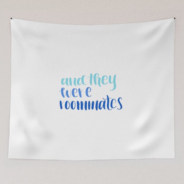 Item preview, and they were roommates designed and sold by nellsteinmetz.