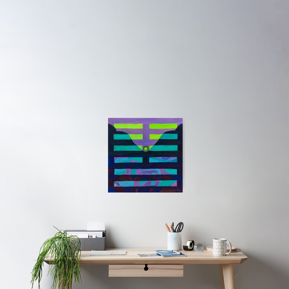 Item preview, Poster designed and sold by DWeaverRoss.