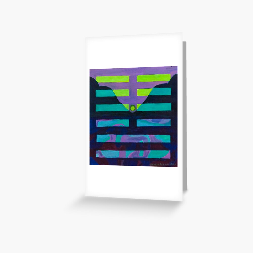 Item preview, Greeting Card designed and sold by DWeaverRoss.