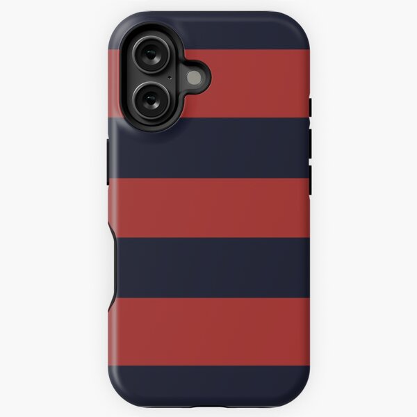 Item preview, Pep Rugby - Dark Red and Navy designed and sold by ThePepBrand.