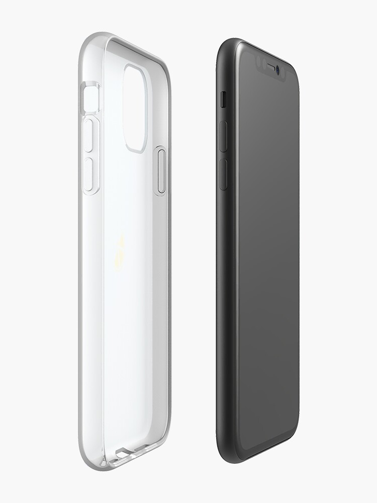 Coque iPhone « Collection Printemps - Citron », par lemonUS