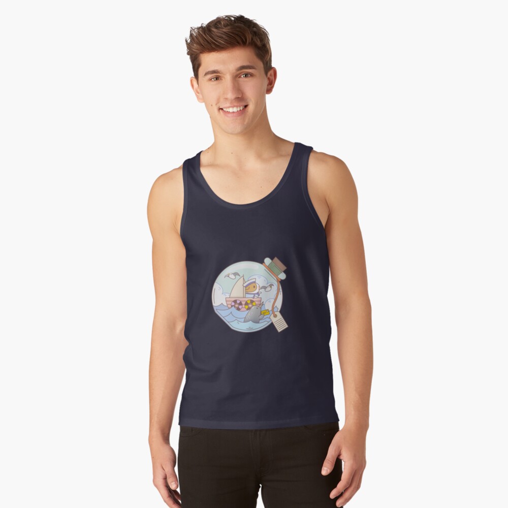 Item preview, Tank Top designed and sold by Miri-Noristudio.