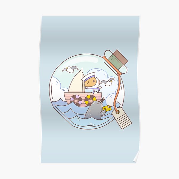 Bubu the Guinea pig, A jar of adventure Poster