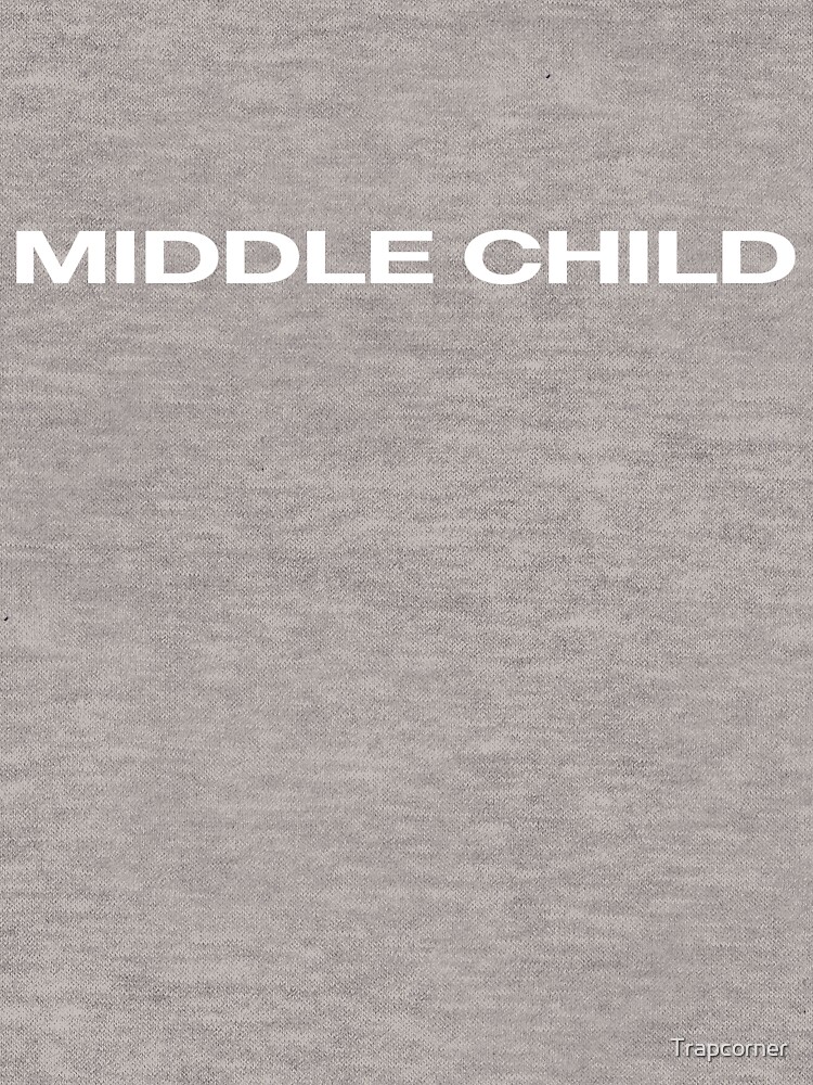 Dreamville middle child sales hoodie