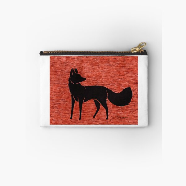 Item preview, Silhouette Fox designed and sold by CinnaStudios.