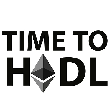 Artwork thumbnail, Time to HODL by JP Remon