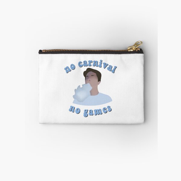 Item preview, No Carnival, No Games - Matty Smokes designed and sold by cameronbaba.